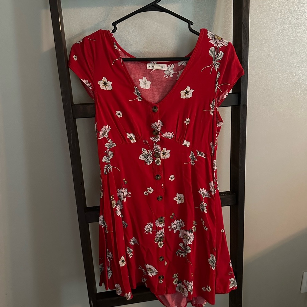Aeropostale dress size small